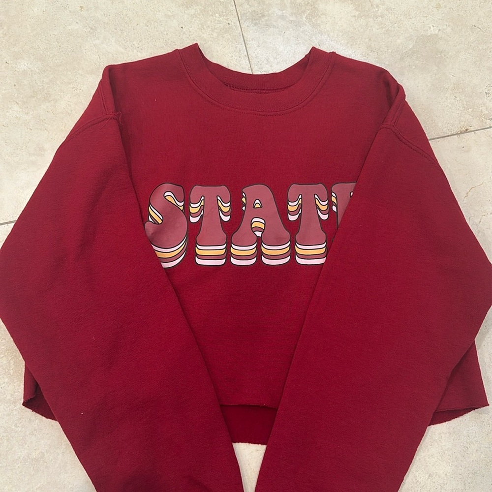 Florida state crewneck